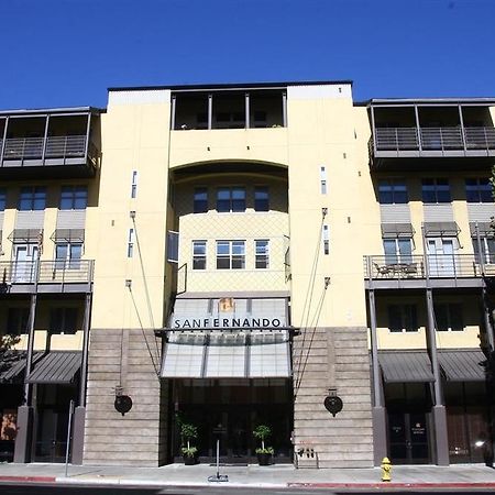 Oakwood 101 San Fernando Hotel San Jose Exterior photo
